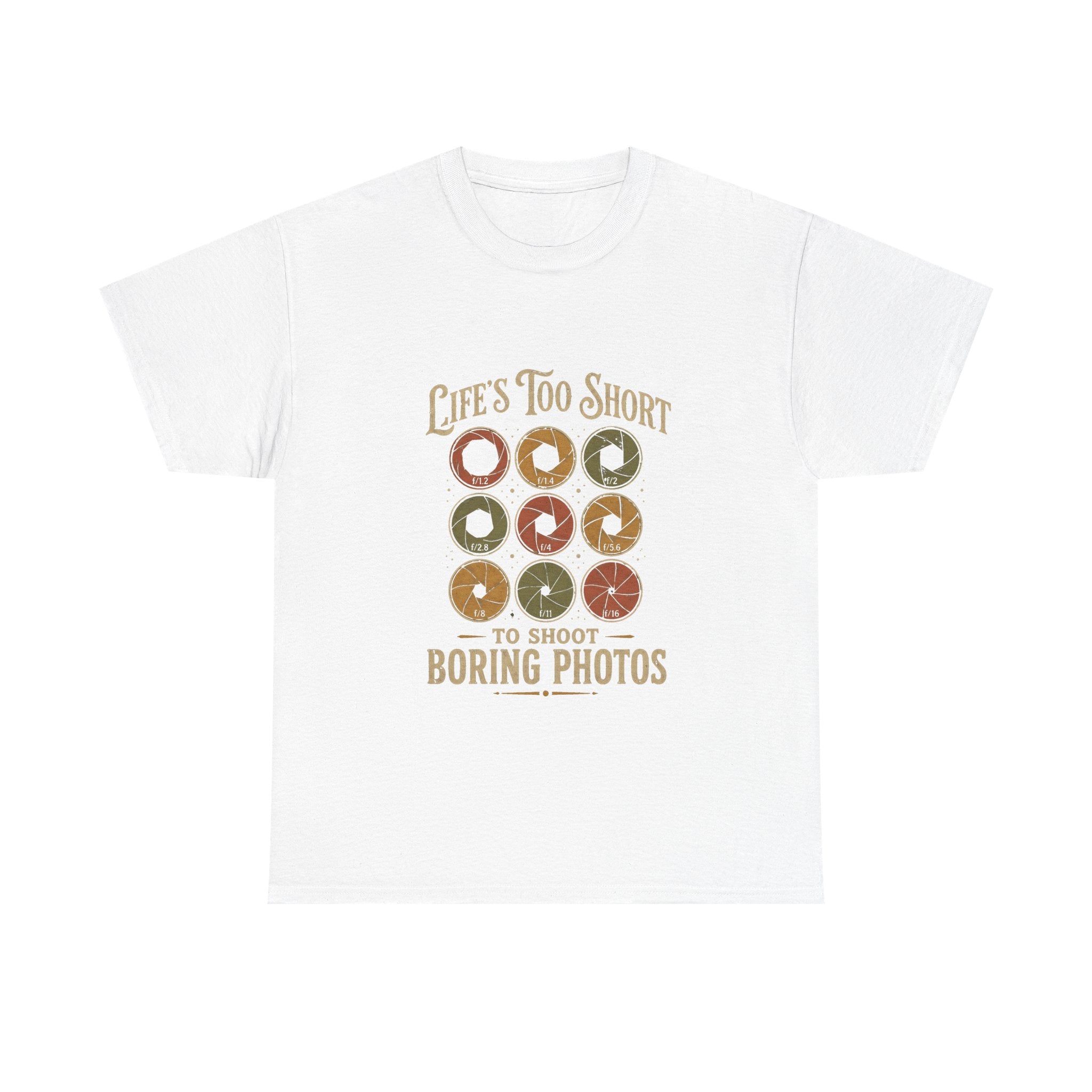 Unisex Heavy Cotton Tee
