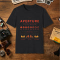Aperture Graphic T-Shirt