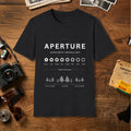 Aperture Graphic T-Shirt