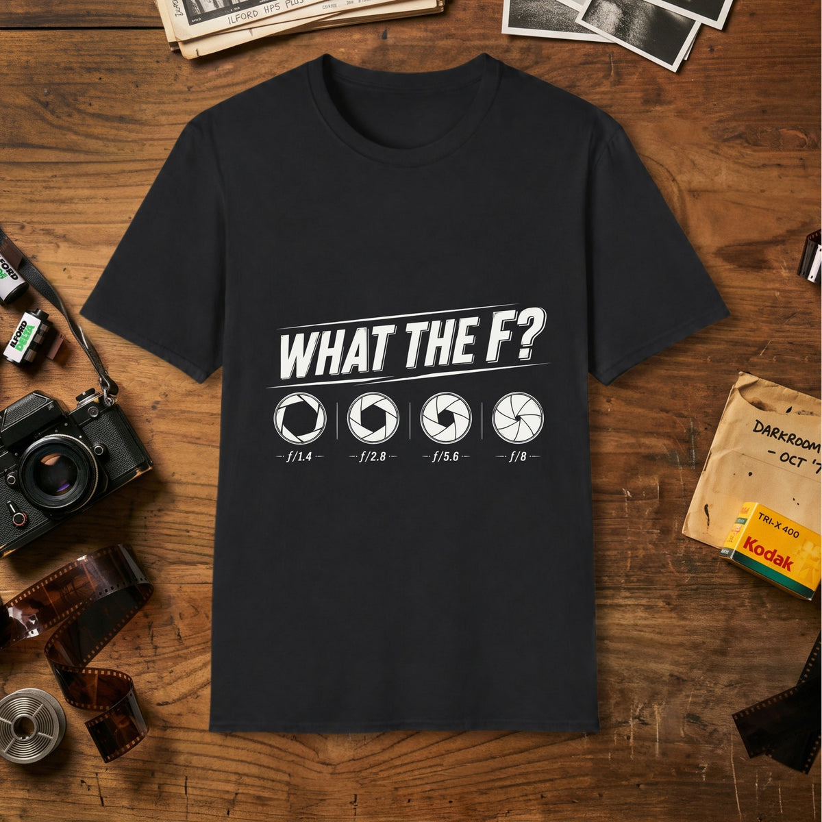 What the F? T-Shirt