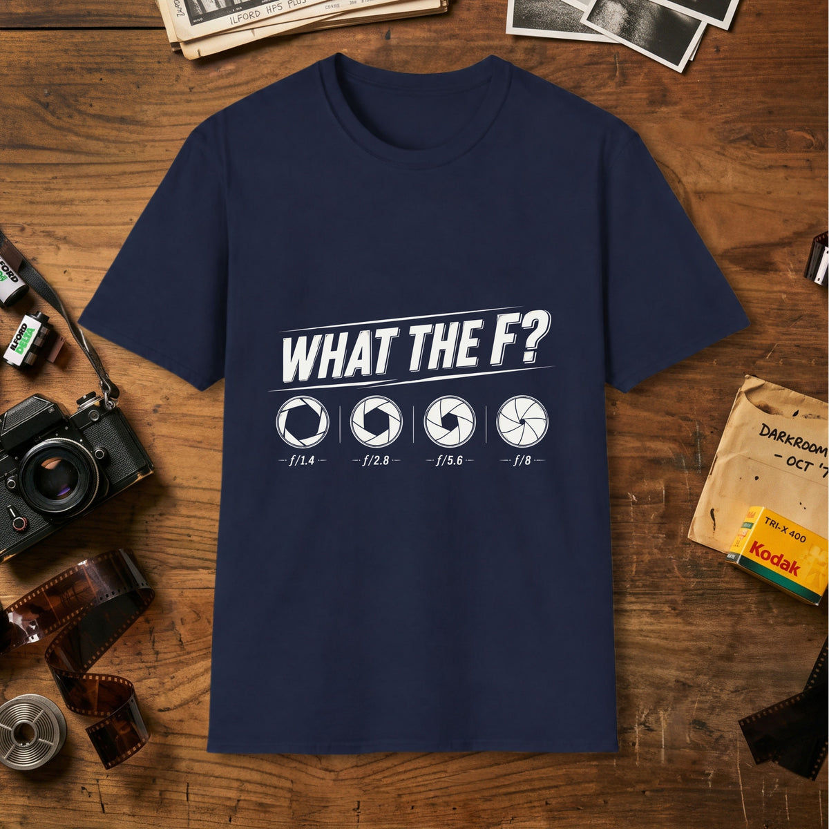 What the F? T-Shirt