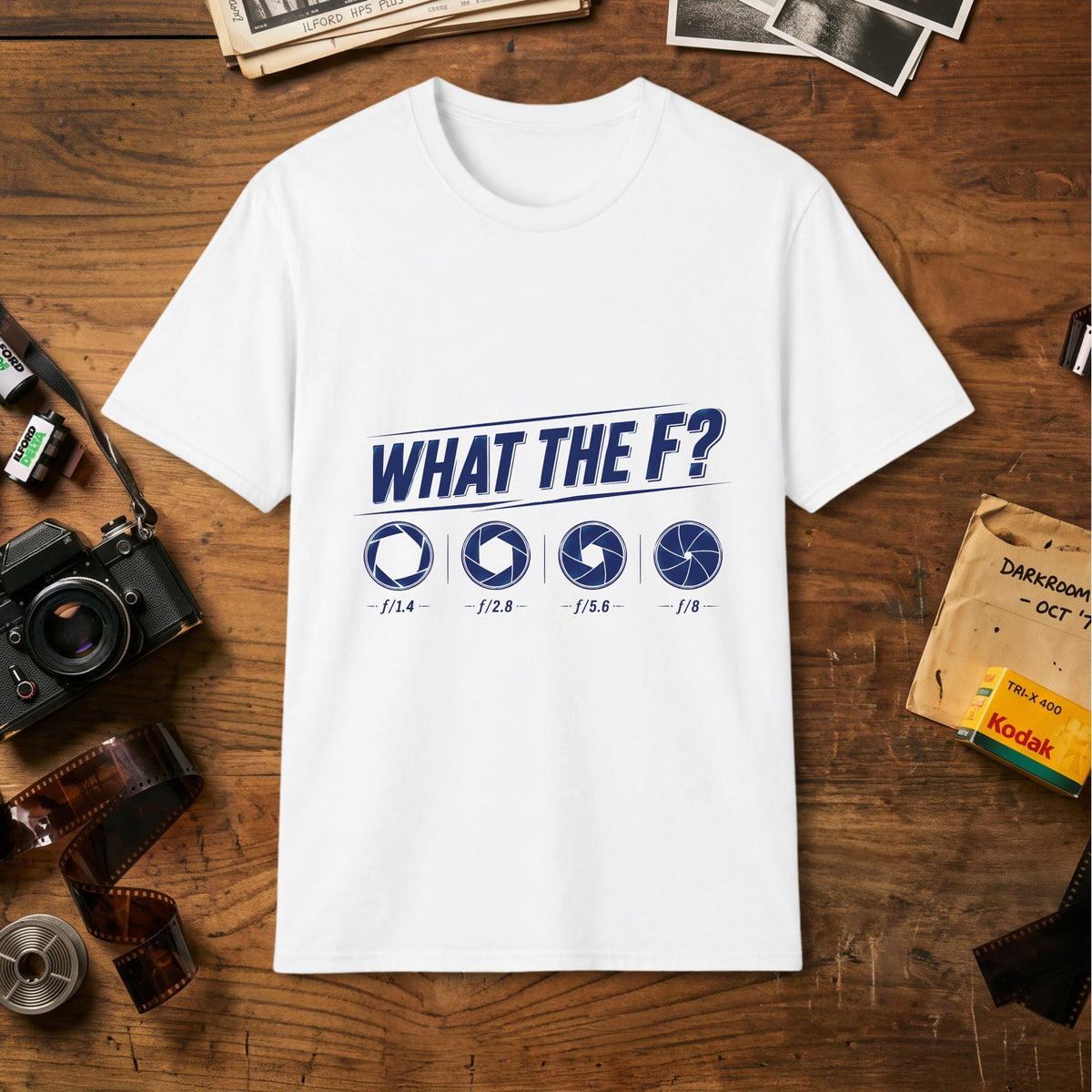 What the F? T-Shirt