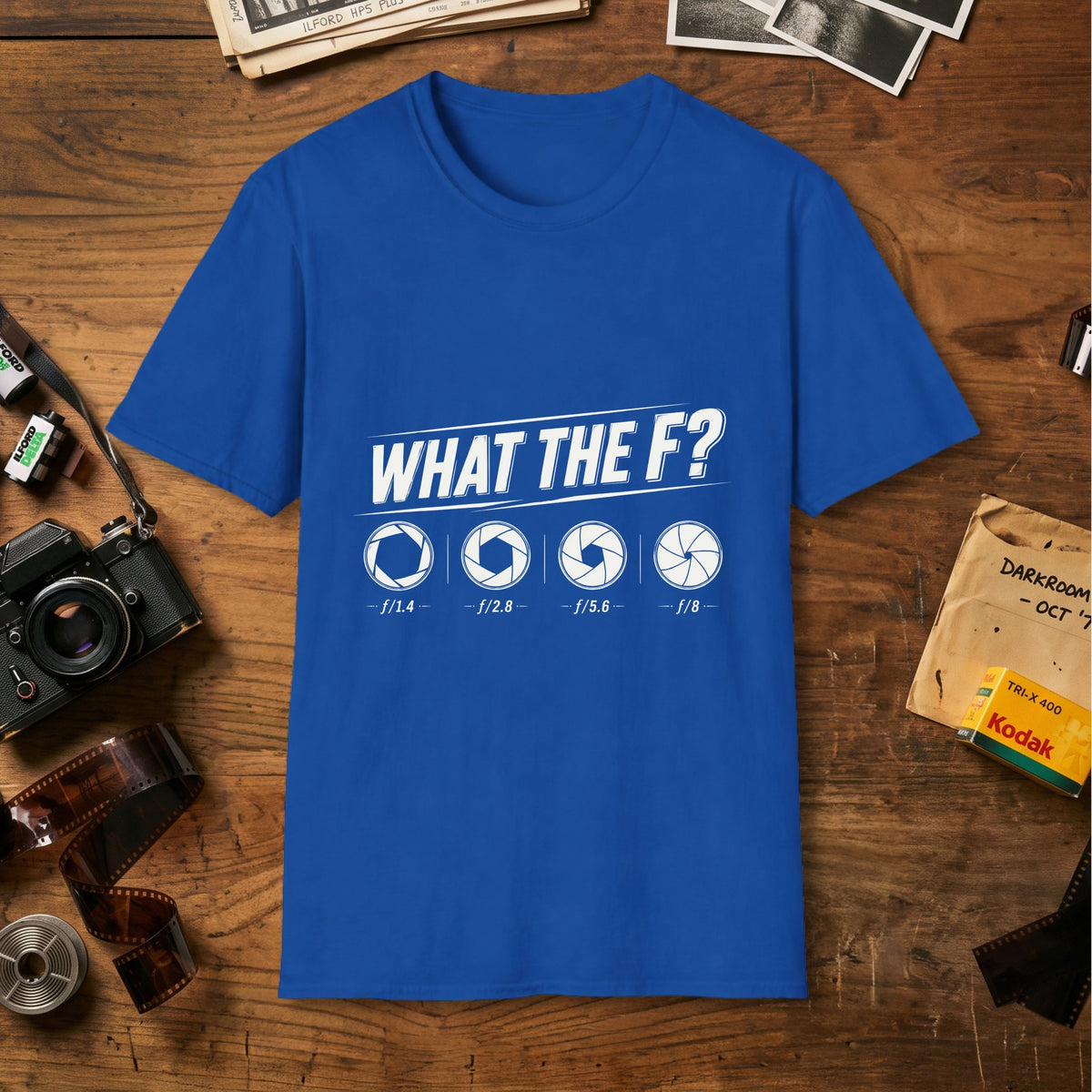 What the F? T-Shirt