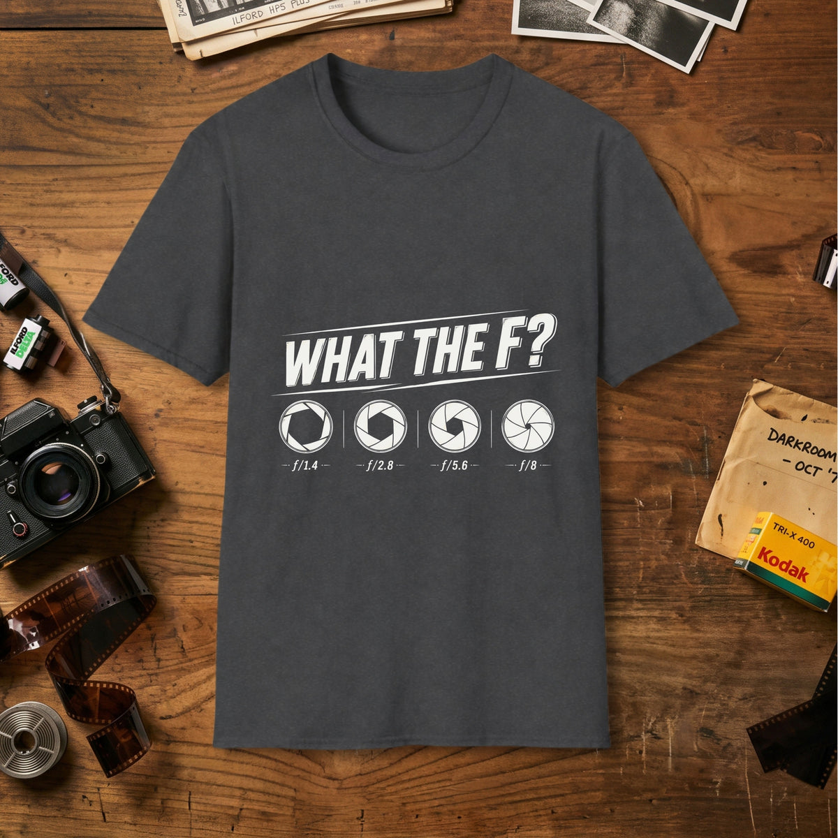What the F? T-Shirt