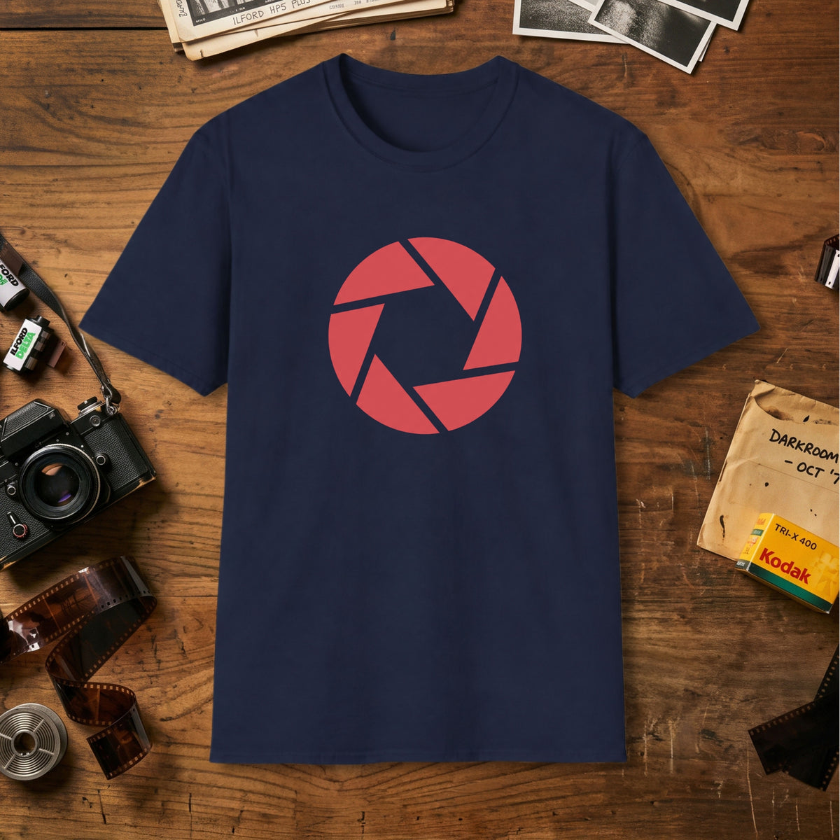 Aperture T-Shirt