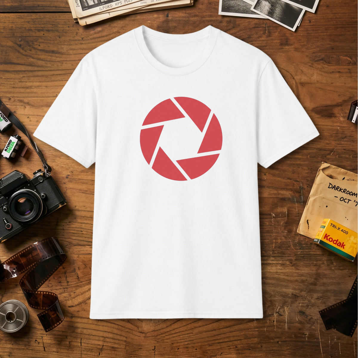 Aperture T-Shirt