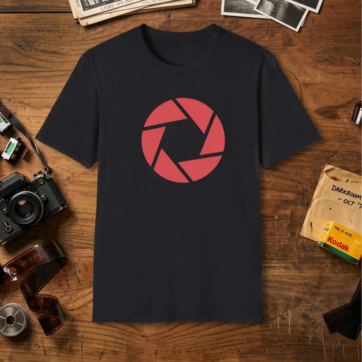 Aperture T-Shirt