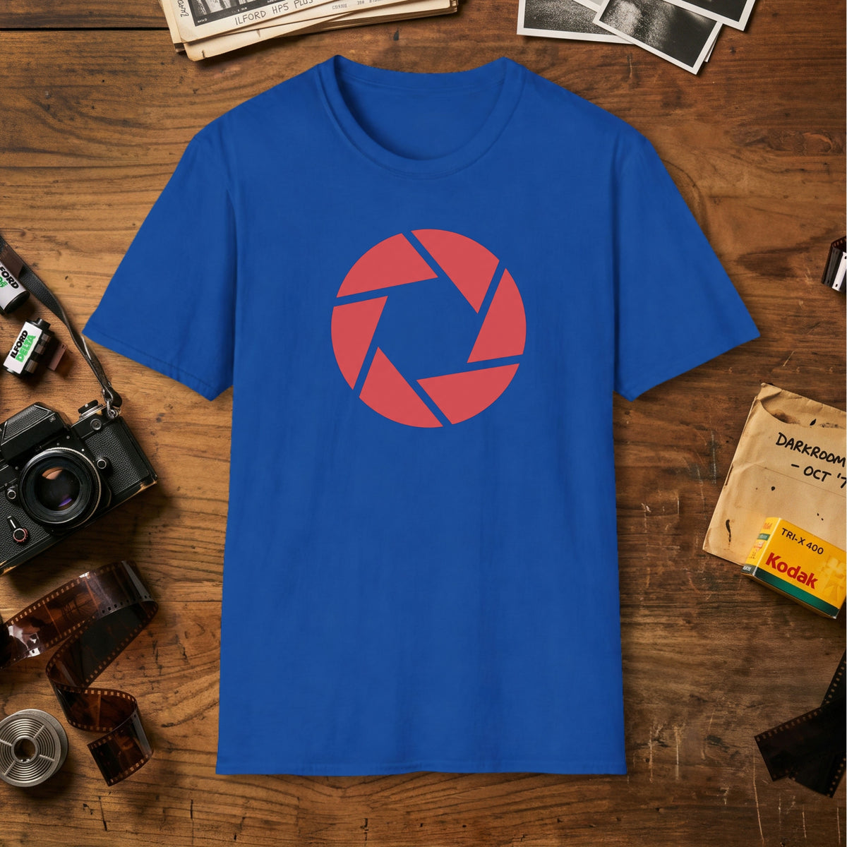 Aperture T-Shirt