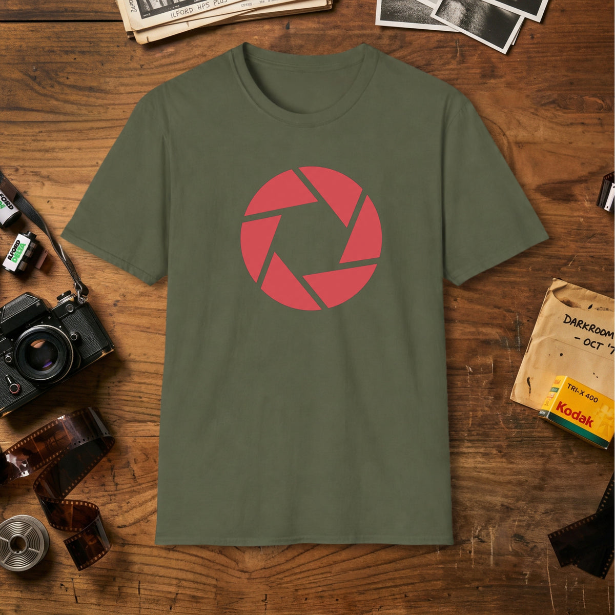 Aperture T-Shirt
