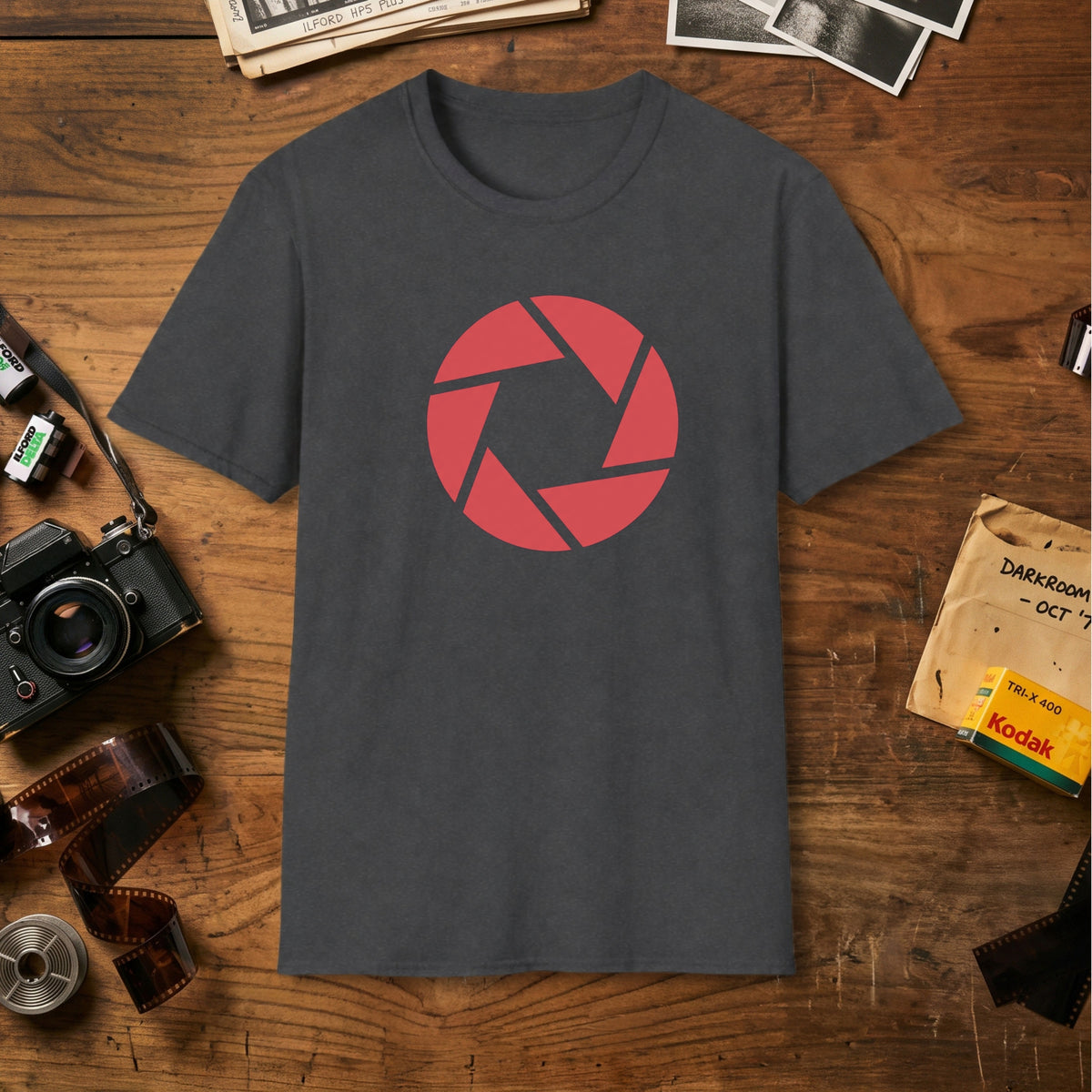 Aperture T-Shirt